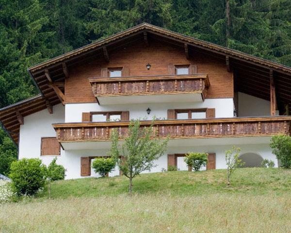 Апартаменты Haus Bials Санкт-Галленкирх Экстерьер фото