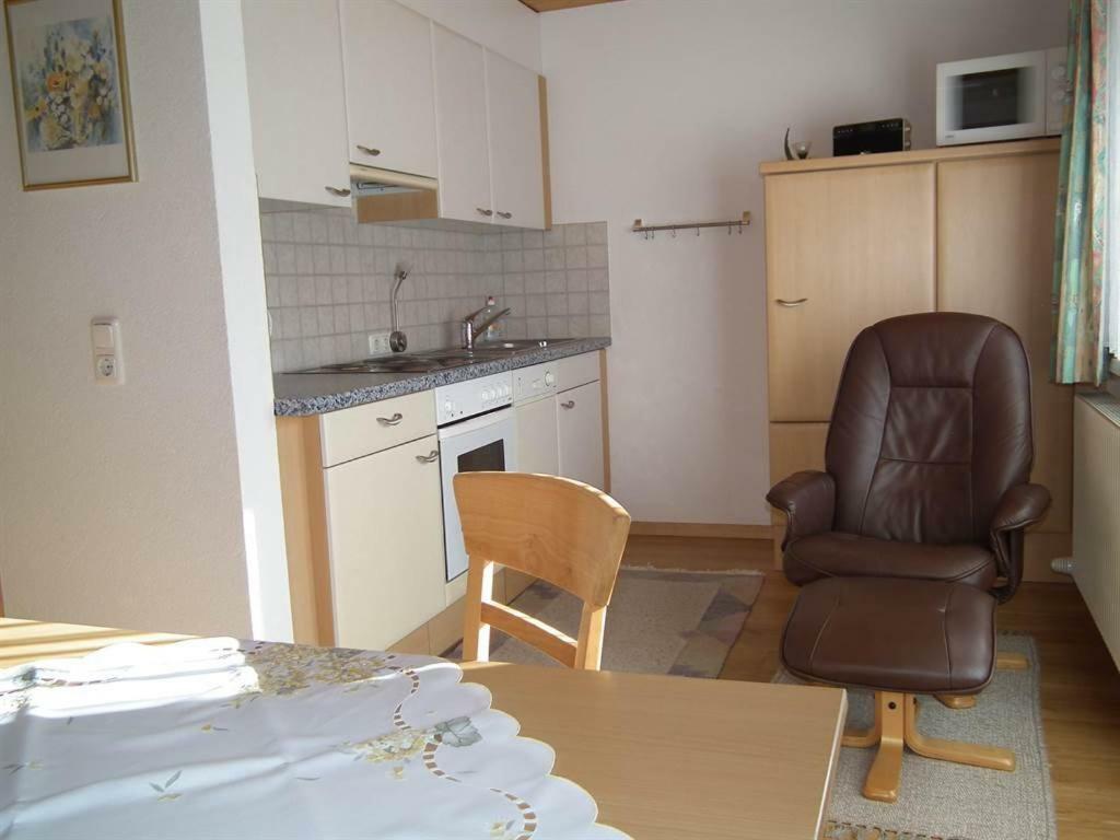 Апартаменты Haus Bials Санкт-Галленкирх Экстерьер фото