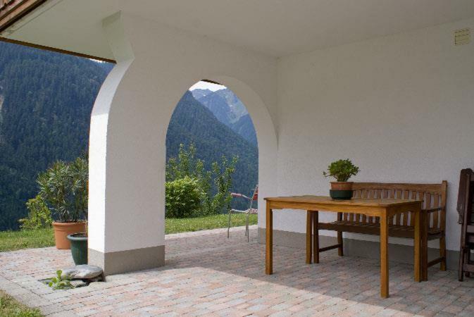 Апартаменты Haus Bials Санкт-Галленкирх Экстерьер фото