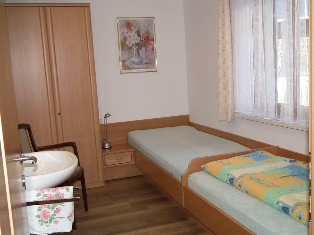 Апартаменты Haus Bials Санкт-Галленкирх Экстерьер фото