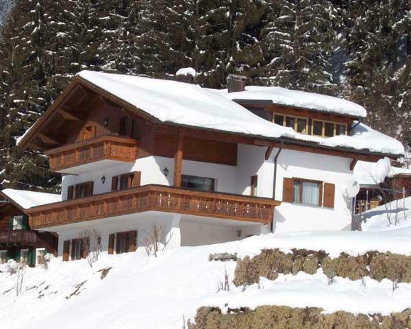 Апартаменты Haus Bials Санкт-Галленкирх Экстерьер фото