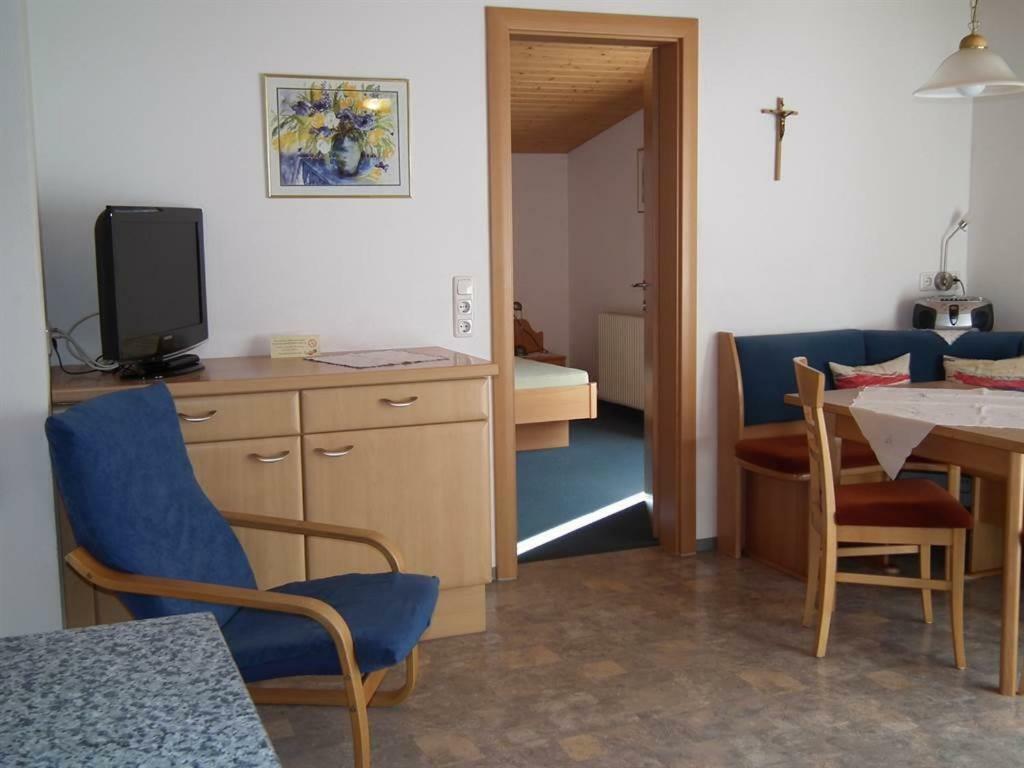 Апартаменты Haus Bials Санкт-Галленкирх Экстерьер фото
