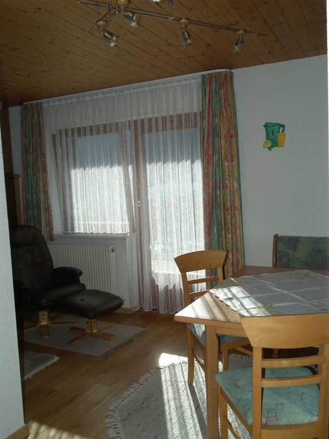 Апартаменты Haus Bials Санкт-Галленкирх Экстерьер фото