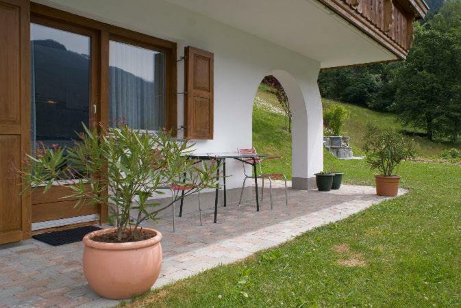 Апартаменты Haus Bials Санкт-Галленкирх Экстерьер фото